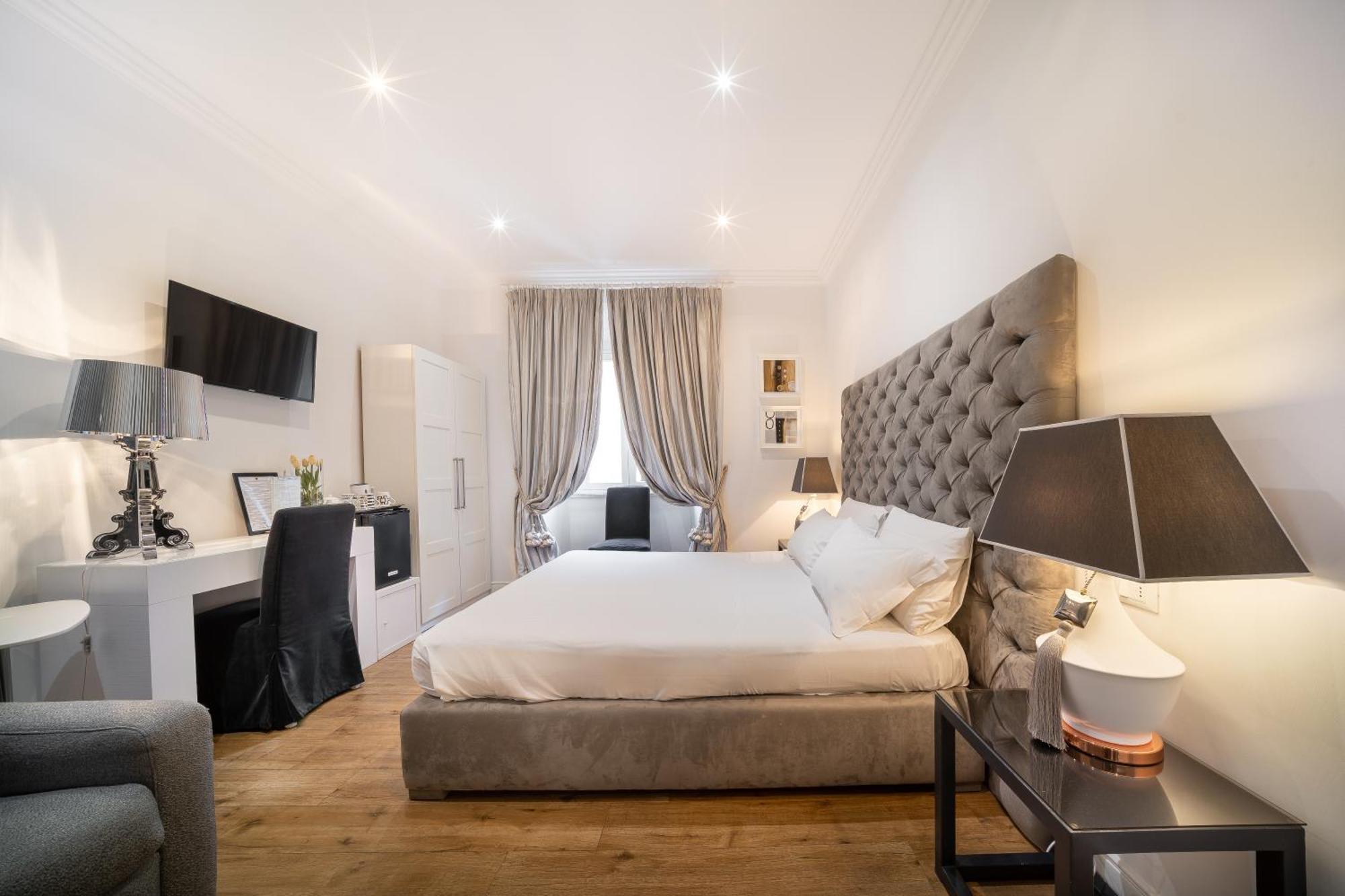 Vatican Chic B&B Rome Luaran gambar